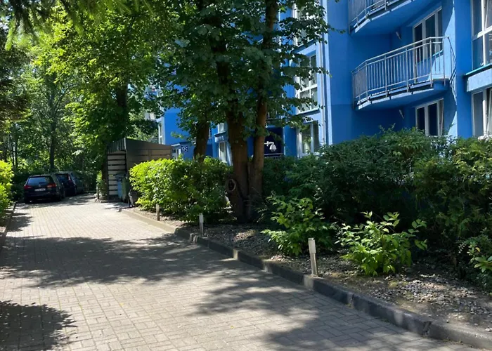 Apartament Green - 350m od plaży w Dzielnicy Uzdrowiskowej